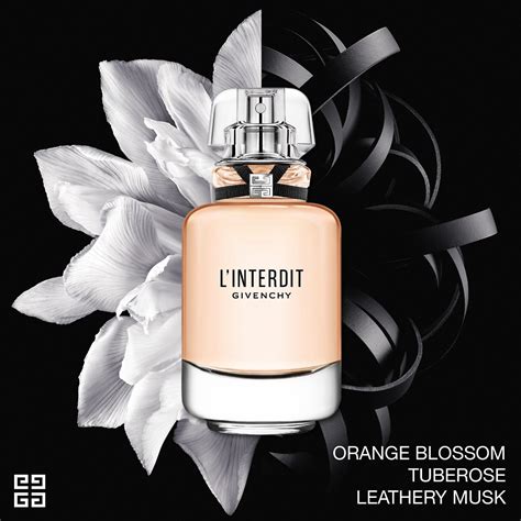 Givenchy L’Interdit Eau de Toilette ️ online kaufen